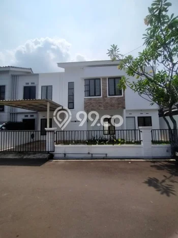 Rumah Strategis Minimalis Lb 111m2 di Ciputat, Tangerang Selatan Rumah Strategis Minimalis Lb 111m2 di Ciputat, Tangerang Selatan