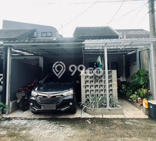 Rumah Modern Minimalis 2 KT Bisa Langsung Pindah di Ciputat Rumah Modern Minimalis 2 KT Bisa Langsung Pindah di Ciputat