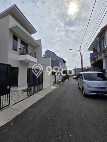 Hunian Super Mewah dengan Akses Paling Strategis di Kayu Putih, Jakarta Timur Hunian Super Mewah dengan Akses Paling Strategis di Kayu Putih, Jakarta Timur