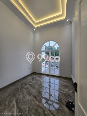 Ready to Use! Luxury House LT 137m2 Desain Modern di Ciganjur Ready to Use! Luxury House LT 137m2 Desain Modern di Ciganjur