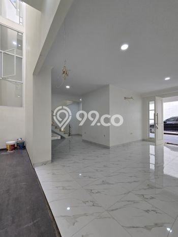 Rumah Luxury Modern Tanpa Renovasi di Kayu Putih Jakarta Timur Rumah Luxury Modern Tanpa Renovasi di Kayu Putih Jakarta Timur
