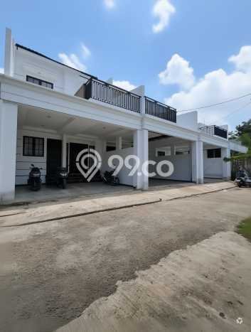 Rumah Modern 3 KT di Pondok Kelapa Jakarta Timur Unfurnished Rumah Modern 3 KT di Pondok Kelapa Jakarta Timur Unfurnished