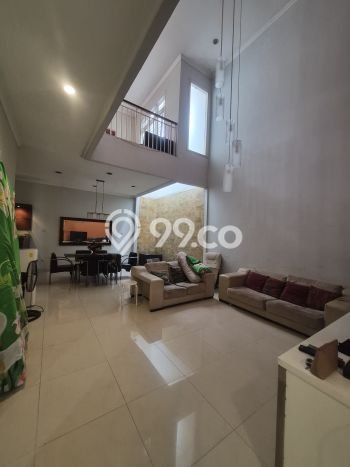 Rumah Modern 4 KT di Jatiwaringin Jakarta Timur Unfurnished Rumah Modern 4 KT di Jatiwaringin Jakarta Timur Unfurnished