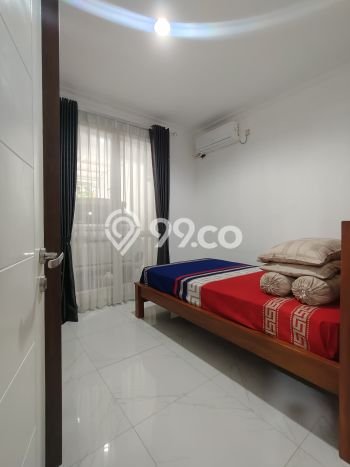 Rumah Modern 4 KT LT 90m2 di Pondok Kelapa Rumah Modern 4 KT LT 90m2 di Pondok Kelapa