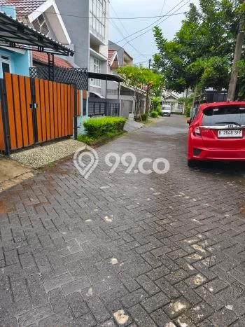 Rumah sewa siap pakai 2 KT di Bintaro, Tangerang Selatan Rumah sewa siap pakai 2 KT di Bintaro, Tangerang Selatan