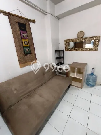 Disewakan Apartemen Ekonomis 2 BR di Kalibata Jakarta Selatan Disewakan Apartemen Ekonomis 2 BR di Kalibata Jakarta Selatan