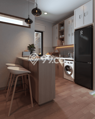 For Sale Hunian Rumah Nyaman 2 KT di Harapan Indah, Bekasi For Sale Hunian Rumah Nyaman 2 KT di Harapan Indah, Bekasi