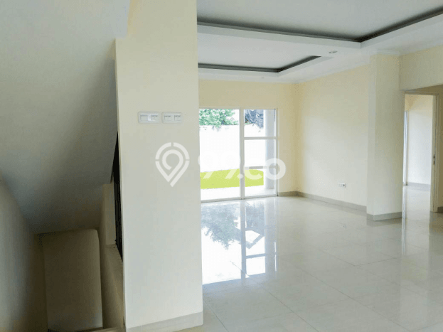 Rumah Elit LB 272m2 Siap Pakai Desain Elegan di harapan indah, Bekasi Rumah Elit LB 272m2 Siap Pakai Desain Elegan di harapan indah, Bekasi