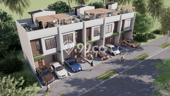 Jual Rumah Eksklusif 2 KT di Harapan Indah, Bekasi Jual Rumah Eksklusif 2 KT di Harapan Indah, Bekasi