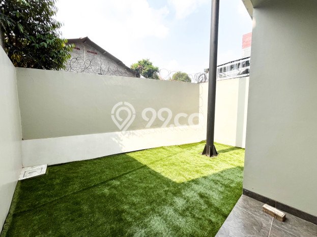 Rumah Modern 2 KT di Jatibening Bekasi Full Furnished Rumah Modern 2 KT di Jatibening Bekasi Full Furnished