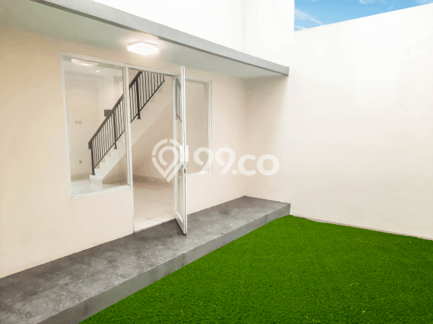Rumah Elit LB 272m2 Siap Pakai Desain Elegan di harapan indah, Bekasi Rumah Elit LB 272m2 Siap Pakai Desain Elegan di harapan indah, Bekasi