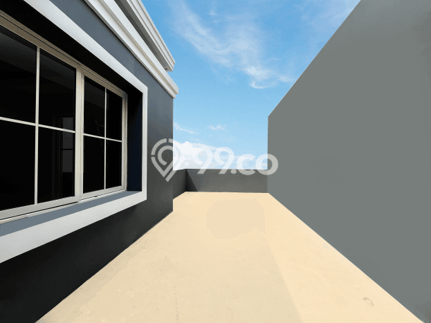 Ready to Use! Luxury House LT 402m2 Desain Elegan di Jatibening Ready to Use! Luxury House LT 402m2 Desain Elegan di Jatibening