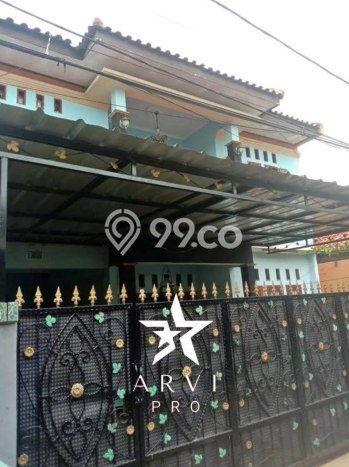 Jual Rumah Eksklusif 4 KT di Pulogebang, Jakarta Timur Jual Rumah Eksklusif 4 KT di Pulogebang, Jakarta Timur