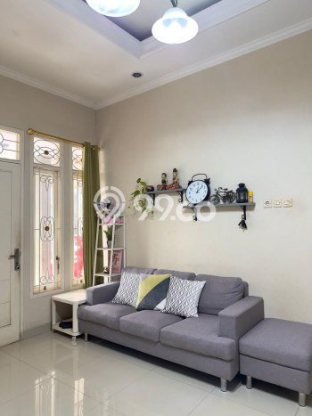 Dijual Cepat Rumah Favorit Siap Huni LB 53m2 di Pasar Rebo, Jakarta Timur Dijual Cepat Rumah Favorit Siap Huni LB 53m2 di Pasar Rebo, Jakarta Timur