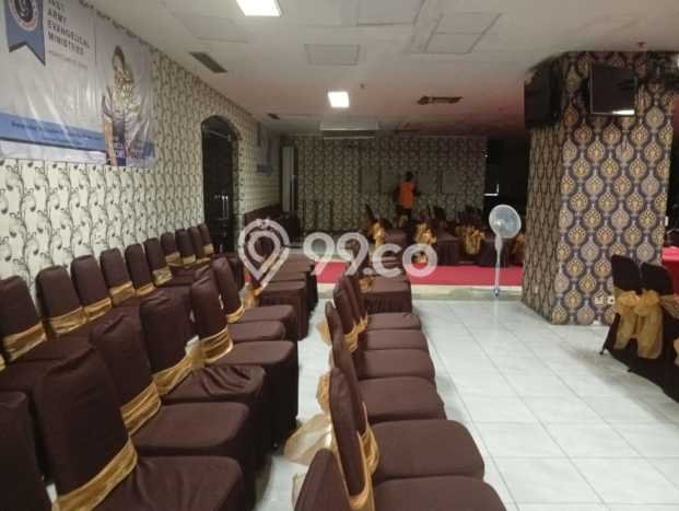 Area Ramai! Kantor Dijual di Senen untuk Bisnis Luas Bangunan 544m2 Area Ramai! Kantor Dijual di Senen untuk Bisnis Luas Bangunan 544m2