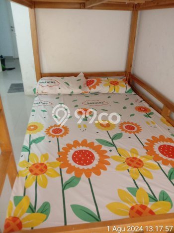 Apartemen Terjangkau di Bekasi Utara Bekasi dengan 1 KT & 1 KM Apartemen Terjangkau di Bekasi Utara Bekasi dengan 1 KT & 1 KM