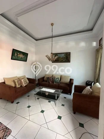 Hunian Mewah LB 320m2 Siap Huni Desain Elegan di Cibubur, Jakarta Timur Hunian Mewah LB 320m2 Siap Huni Desain Elegan di Cibubur, Jakarta Timur