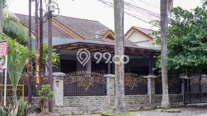 Siap Huni Rumah Mewah 4 Kamar di Bekasi Timur Dekat ke Mana Saja Siap Huni Rumah Mewah 4 Kamar di Bekasi Timur Dekat ke Mana Saja