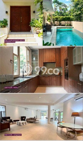 Hunian Modern Untuk Disewakan di scbd Jakarta Selatan 5 KT & 7 KM Hunian Modern Untuk Disewakan di scbd Jakarta Selatan 5 KT & 7 KM
