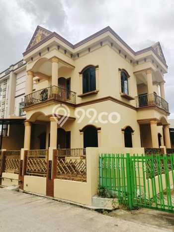 Hunian Mewah LB 270m2 Siap Huni Desain Elegan di Pekayon, Bekasi Hunian Mewah LB 270m2 Siap Huni Desain Elegan di Pekayon, Bekasi