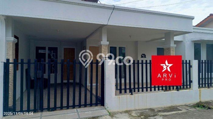 Rumah Minimalis 4 KT di Pondok Gede Bekasi Unfurnished Rumah Minimalis 4 KT di Pondok Gede Bekasi Unfurnished
