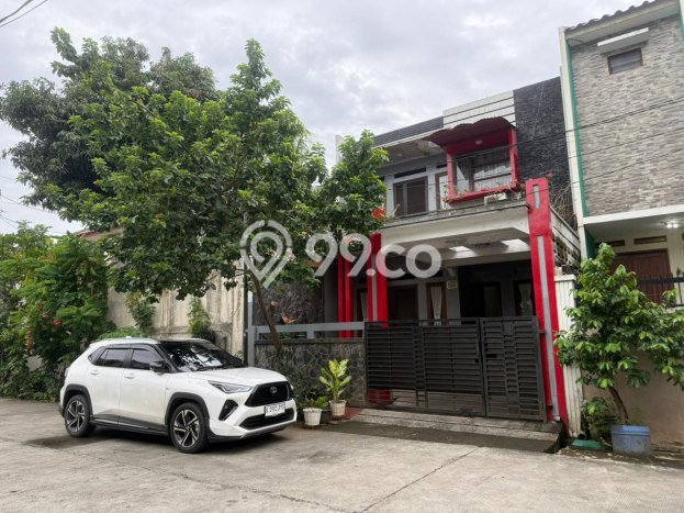 Rumah Luxury Modern Tanpa Renovasi di Pondok Kelapa Jakarta Timur Rumah Luxury Modern Tanpa Renovasi di Pondok Kelapa Jakarta Timur