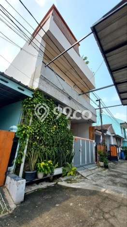Hunian Cantik Minimalis Lb 150m2 di Bekasi Utara, Bekasi Hunian Cantik Minimalis Lb 150m2 di Bekasi Utara, Bekasi