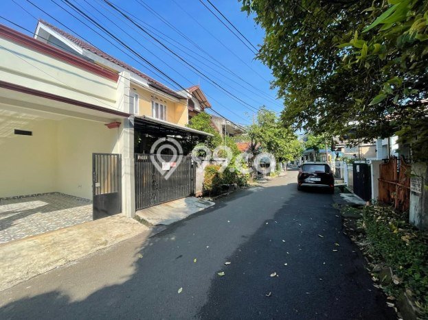 Rumah Modern Minimalis 3 KT Siap Huni di Duren Sawit Rumah Modern Minimalis 3 KT Siap Huni di Duren Sawit