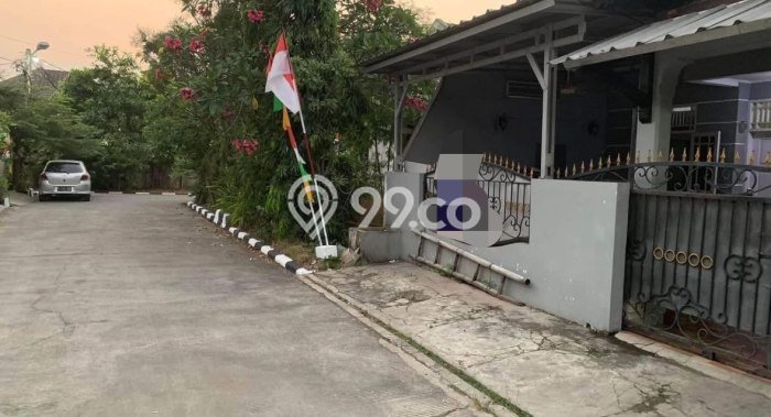 Hunian Nyaman Asri 5 KT Siap Pakai di Pondok Gede Jakarta Timur Hunian Nyaman Asri 5 KT Siap Pakai di Pondok Gede Jakarta Timur