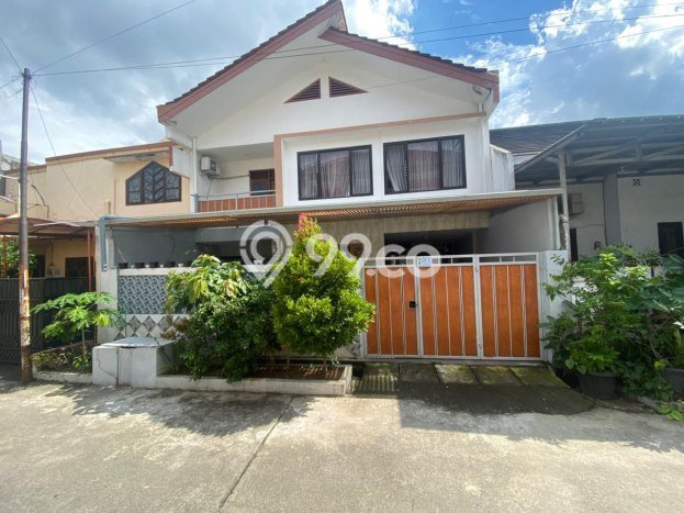 Rumah Modern Minimalis 4 KT Siap Huni di Bekasi Utara Rumah Modern Minimalis 4 KT Siap Huni di Bekasi Utara