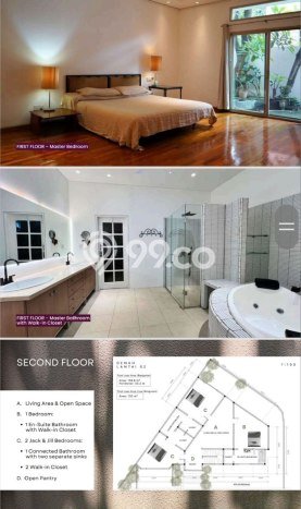 Hunian Modern Untuk Disewakan di scbd Jakarta Selatan 5 KT & 7 KM Hunian Modern Untuk Disewakan di scbd Jakarta Selatan 5 KT & 7 KM