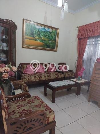 Rumah Luas Asri 3 KT Siap Pakai di Pondok Kelapa Jakarta Timur Rumah Luas Asri 3 KT Siap Pakai di Pondok Kelapa Jakarta Timur
