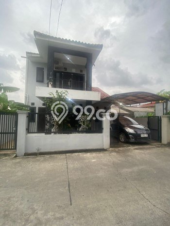 Dijual Rumah Modern 4 KT di Harapan Baru, Bekasi Dijual Rumah Modern 4 KT di Harapan Baru, Bekasi