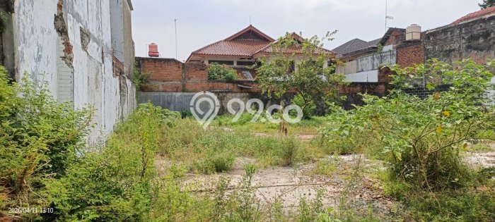 Tanah Kavling Dijual di Jaka Sampurna, Bekasi dengan Luas Tanah 500m2 Tanah Kavling Dijual di Jaka Sampurna, Bekasi dengan Luas Tanah 500m2