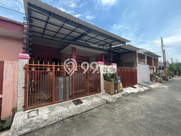 Lokasi terbaik! Rumah siap huni disewakan di Bekasi Utara LB 135m2 Lokasi terbaik! Rumah siap huni disewakan di Bekasi Utara LB 135m2