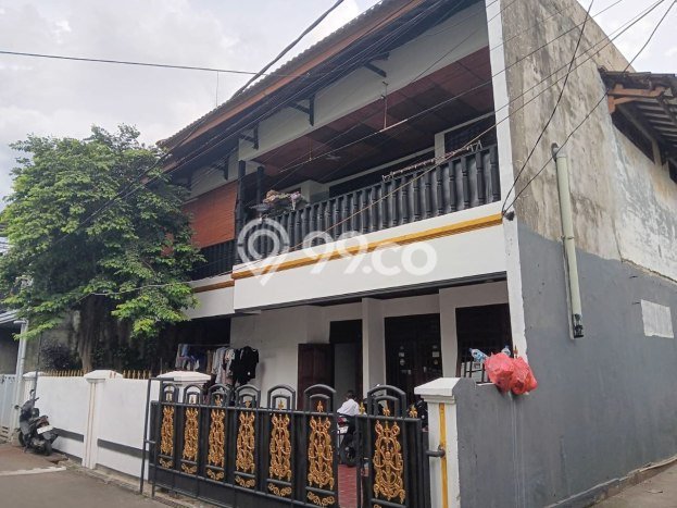 Rumah Luas Asri 6 KT Siap Huni di Pondok Gede Bekasi Rumah Luas Asri 6 KT Siap Huni di Pondok Gede Bekasi