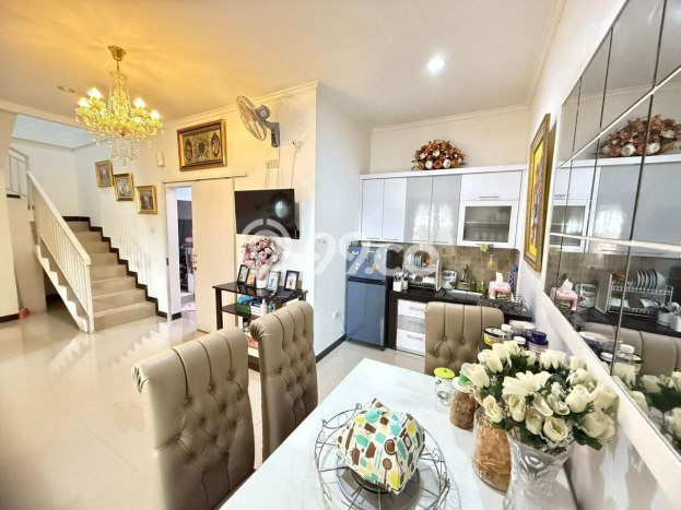 Jual Rumah Favorit Siap Huni LB 85m2 di Pondokmelati, Bekasi Jual Rumah Favorit Siap Huni LB 85m2 di Pondokmelati, Bekasi