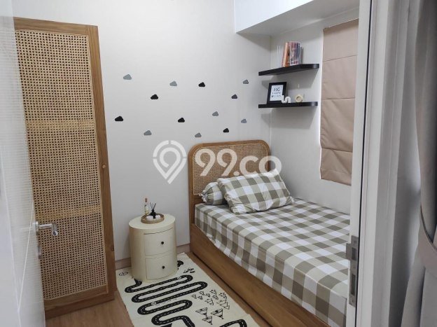 Apartemen Murah dengan 2 BR & 1 KM di Bekasi Utara Bekasi Apartemen Murah dengan 2 BR & 1 KM di Bekasi Utara Bekasi