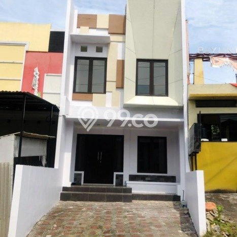 Rumah Modern Minimalis 2 Kamar Bisa Langsung Pindah di Banyumanik Rumah Modern Minimalis 2 Kamar Bisa Langsung Pindah di Banyumanik