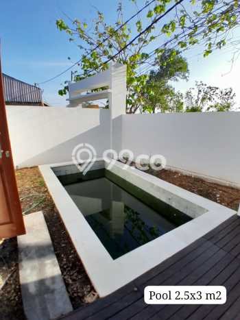 Vila Kawasan , Dimensi 130m2m², Area Potensial untuk bisnis Vila Kawasan , Dimensi 130m2m², Area Potensial untuk bisnis