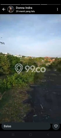 Tanah Kavling Dijual di Ungasan, Badung dengan Luas Tanah 11200m2 Tanah Kavling Dijual di Ungasan, Badung dengan Luas Tanah 11200m2