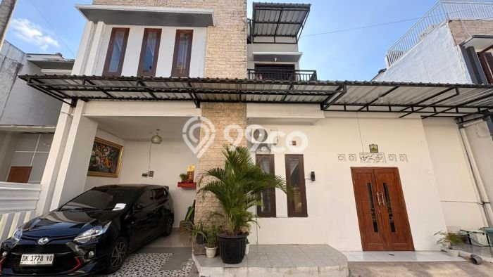 Dijual Hunian Rumah Terawat 3 KT di Jimbaran, Badung Dijual Hunian Rumah Terawat 3 KT di Jimbaran, Badung