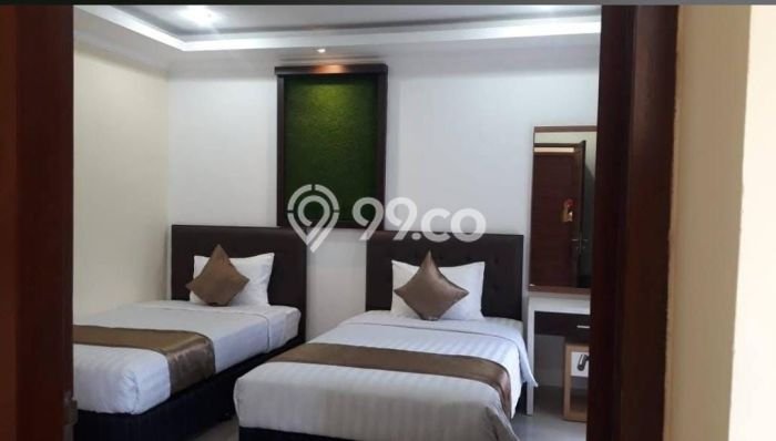 Rumah Elit Modern Siap Huni di Sanur Denpasar Rumah Elit Modern Siap Huni di Sanur Denpasar