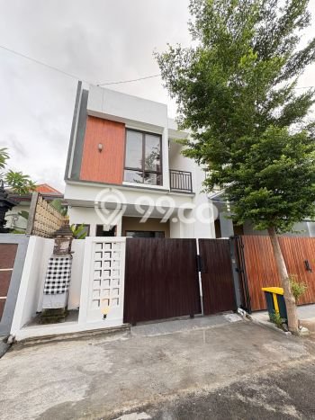 Rumah sewa siap pakai 3 KT di Renon, Denpasar Rumah sewa siap pakai 3 KT di Renon, Denpasar
