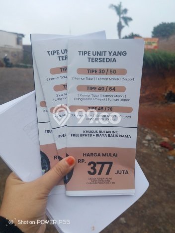 Siap Huni Rumah Minimalis & Modern LB 30m2 di Ujungberung Siap Huni Rumah Minimalis & Modern LB 30m2 di Ujungberung