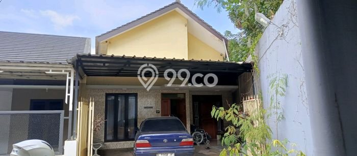 Rumah Minimalis 2 KT di Cisaranten Bandung Unfurnished Rumah Minimalis 2 KT di Cisaranten Bandung Unfurnished