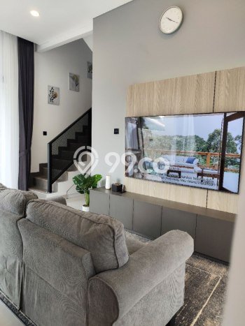 Rumah Luxury Modern Siap Huni di Dago Bandung Rumah Luxury Modern Siap Huni di Dago Bandung