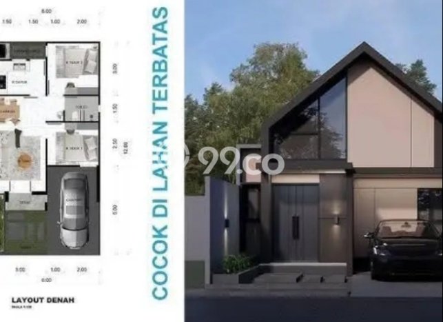 Hunian Nyaman 2 KT Harga Terjangkau di Ujungberung Bandung Hunian Nyaman 2 KT Harga Terjangkau di Ujungberung Bandung