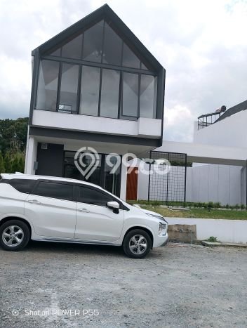 Rumah Modern Minimalis 4 Kamar Bisa Langsung Pindah di Coblong Rumah Modern Minimalis 4 Kamar Bisa Langsung Pindah di Coblong