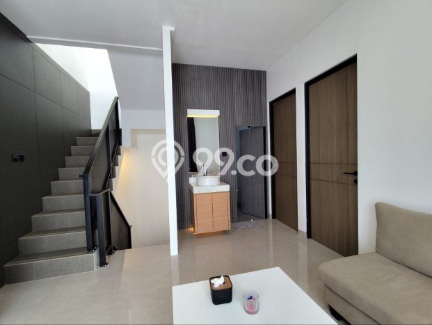 Rumah Luxury Modern Siap Huni di Dago Bandung Rumah Luxury Modern Siap Huni di Dago Bandung